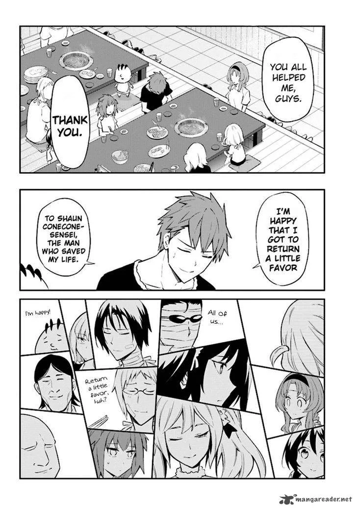 D-Frag Chapter 95 page 8