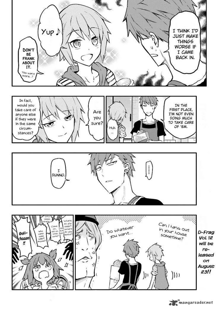 D-Frag Chapter 95 page 14