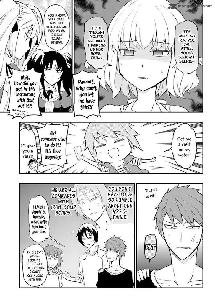D-Frag Chapter 95 page 9