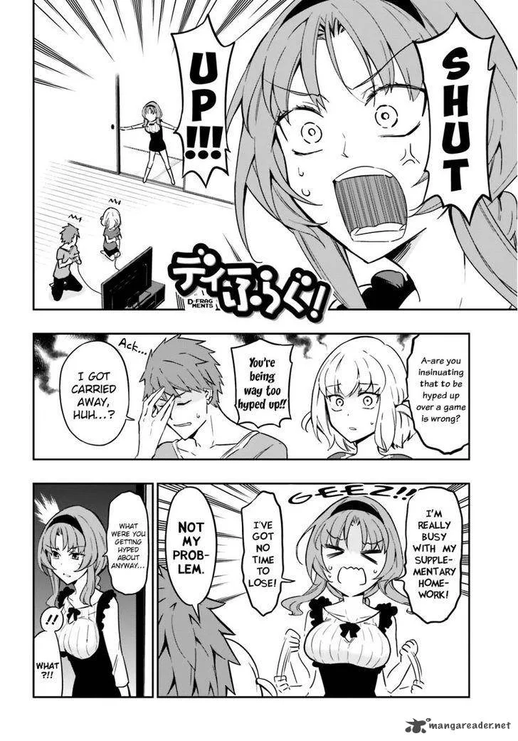 D-Frag Chapter 96 page 3