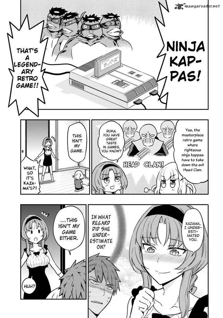 D-Frag Chapter 96 page 4