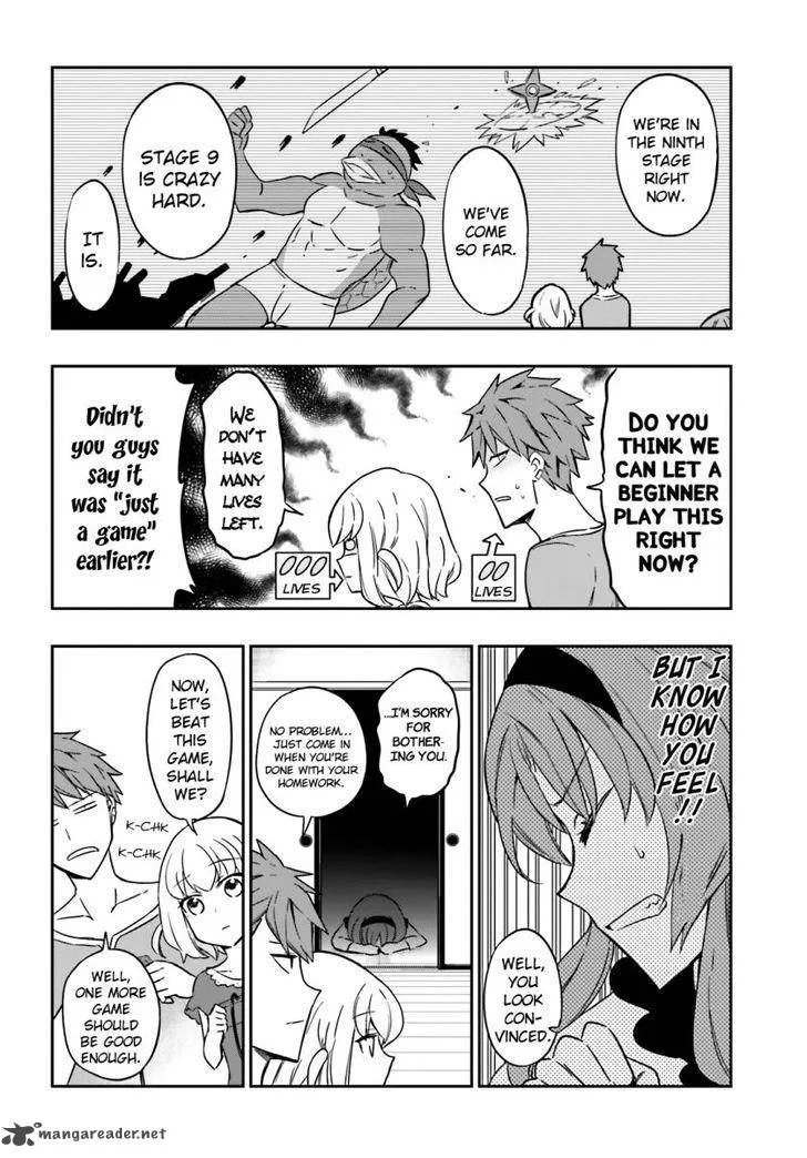 D-Frag Chapter 96 page 9