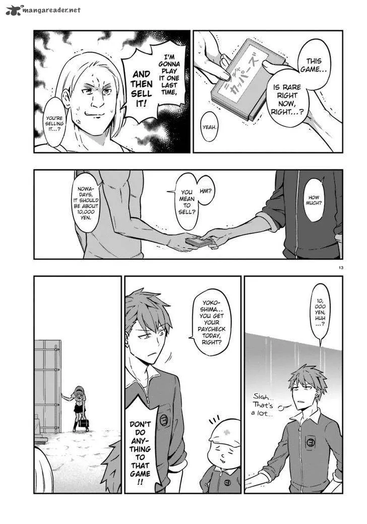 D-Frag Chapter 96 page 14
