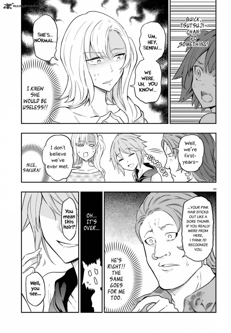 D-Frag Chapter 98 page 3
