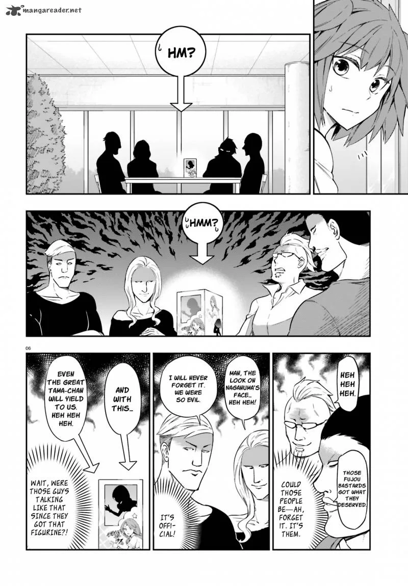 D-Frag Chapter 98 page 6