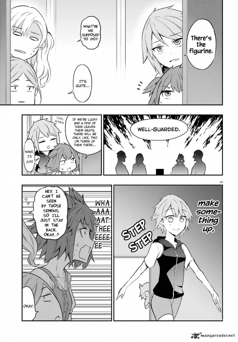 D-Frag Chapter 98 page 7