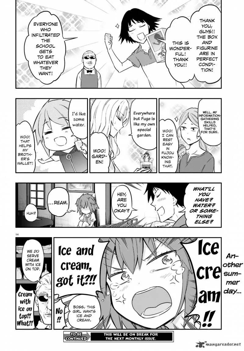 D-Frag Chapter 98 page 14