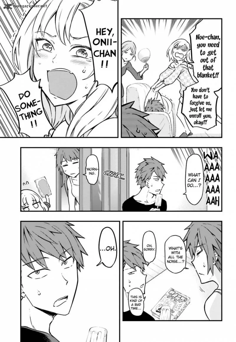 D-Frag Chapter 99 page 9