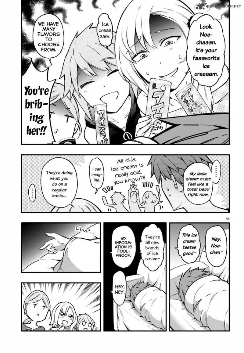 D-Frag Chapter 99 page 5