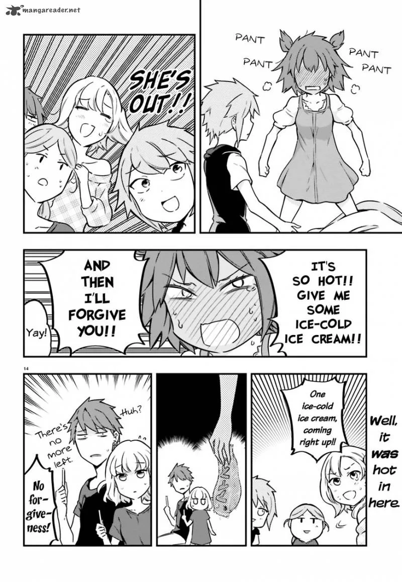 D-Frag Chapter 99 page 14