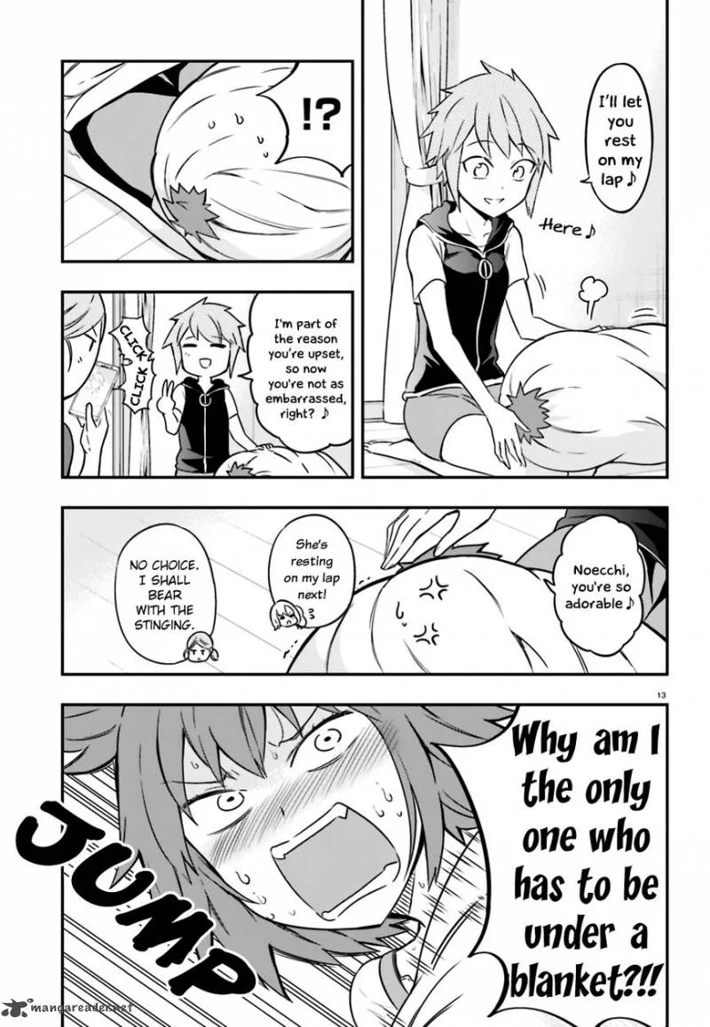 D-Frag Chapter 99 page 13