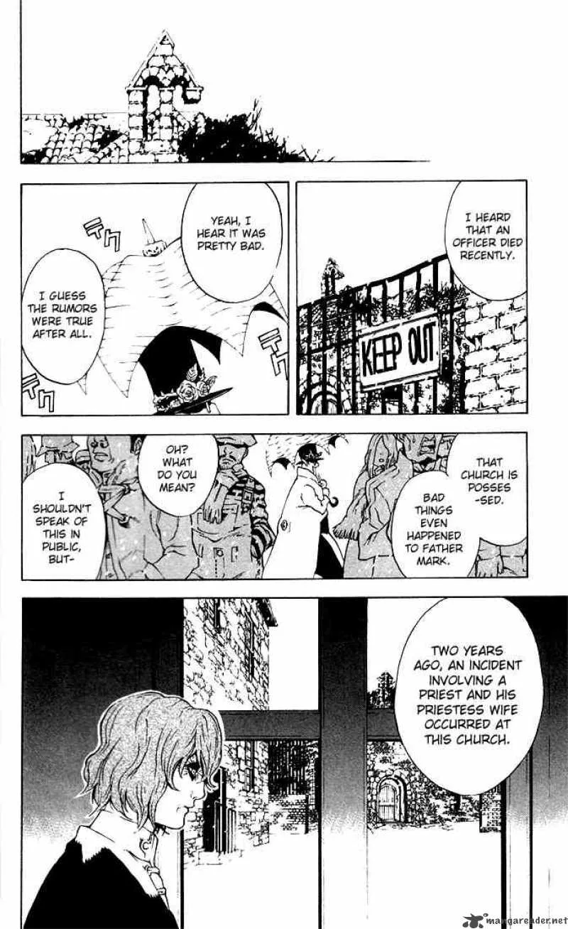D.Gray-Man Chapter 1 page 25