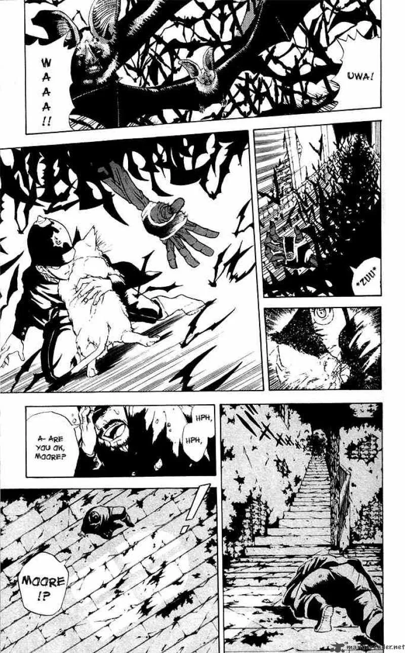 D.Gray-Man Chapter 1 page 10
