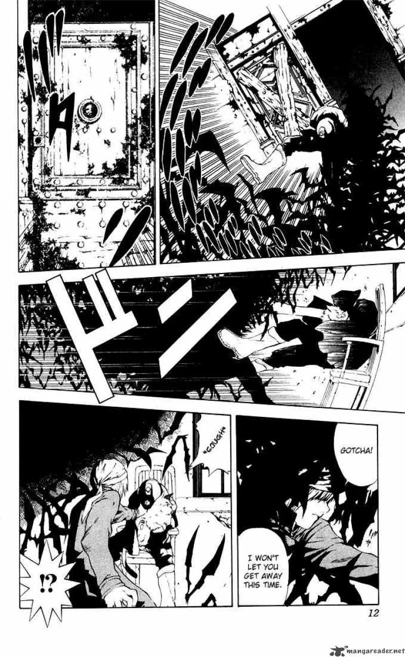 D.Gray-Man Chapter 1 page 11