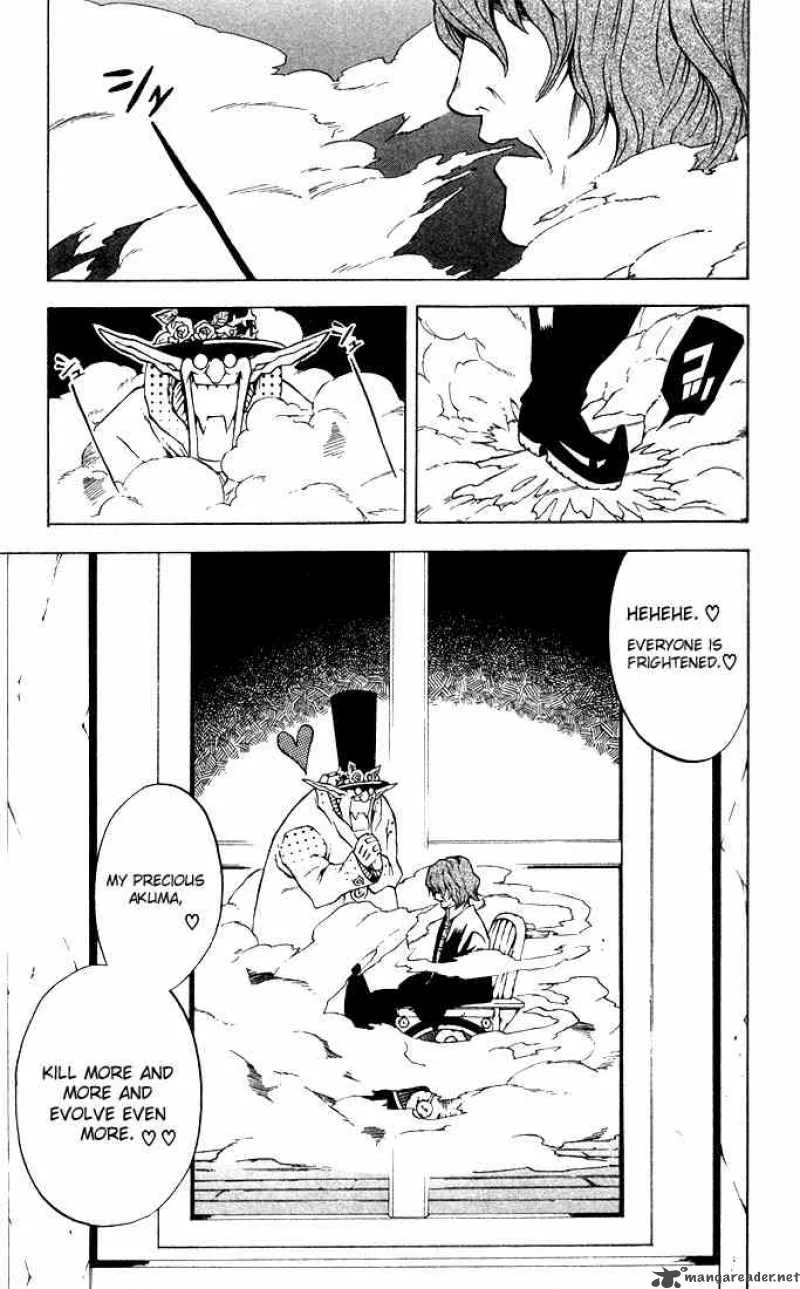D.Gray-Man Chapter 1 page 26