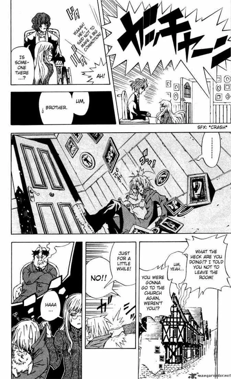 D.Gray-Man Chapter 1 page 29