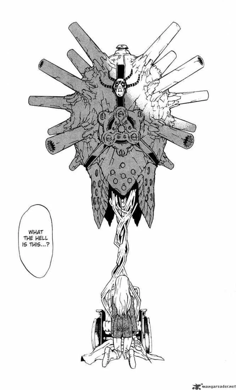 D.Gray-Man Chapter 1 page 35