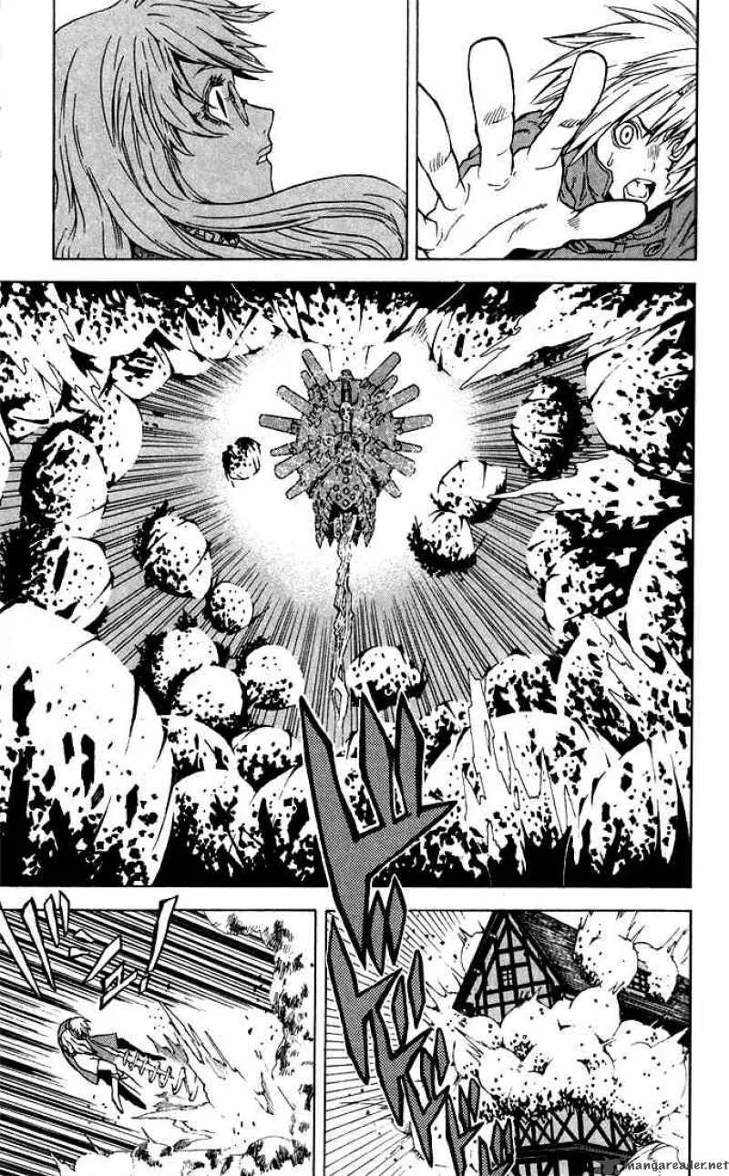 D.Gray-Man Chapter 1 page 36
