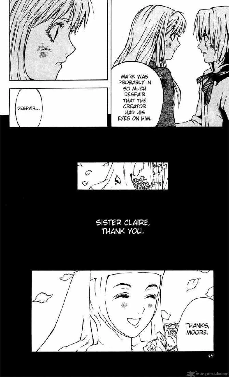 D.Gray-Man Chapter 1 page 45