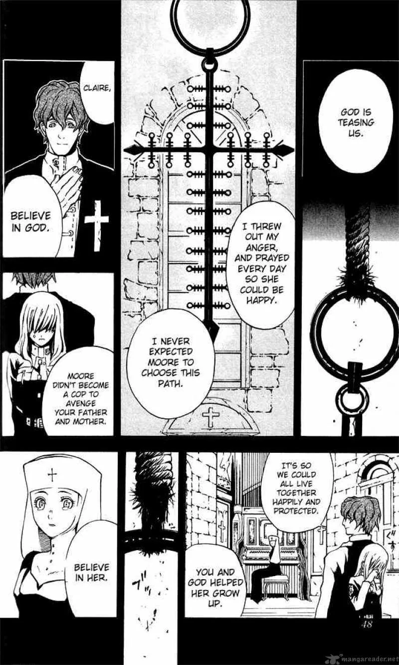 D.Gray-Man Chapter 1 page 47