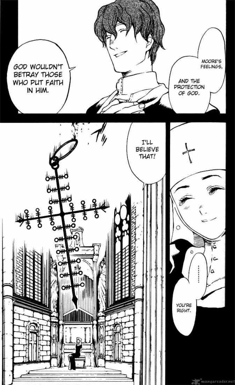 D.Gray-Man Chapter 1 page 48