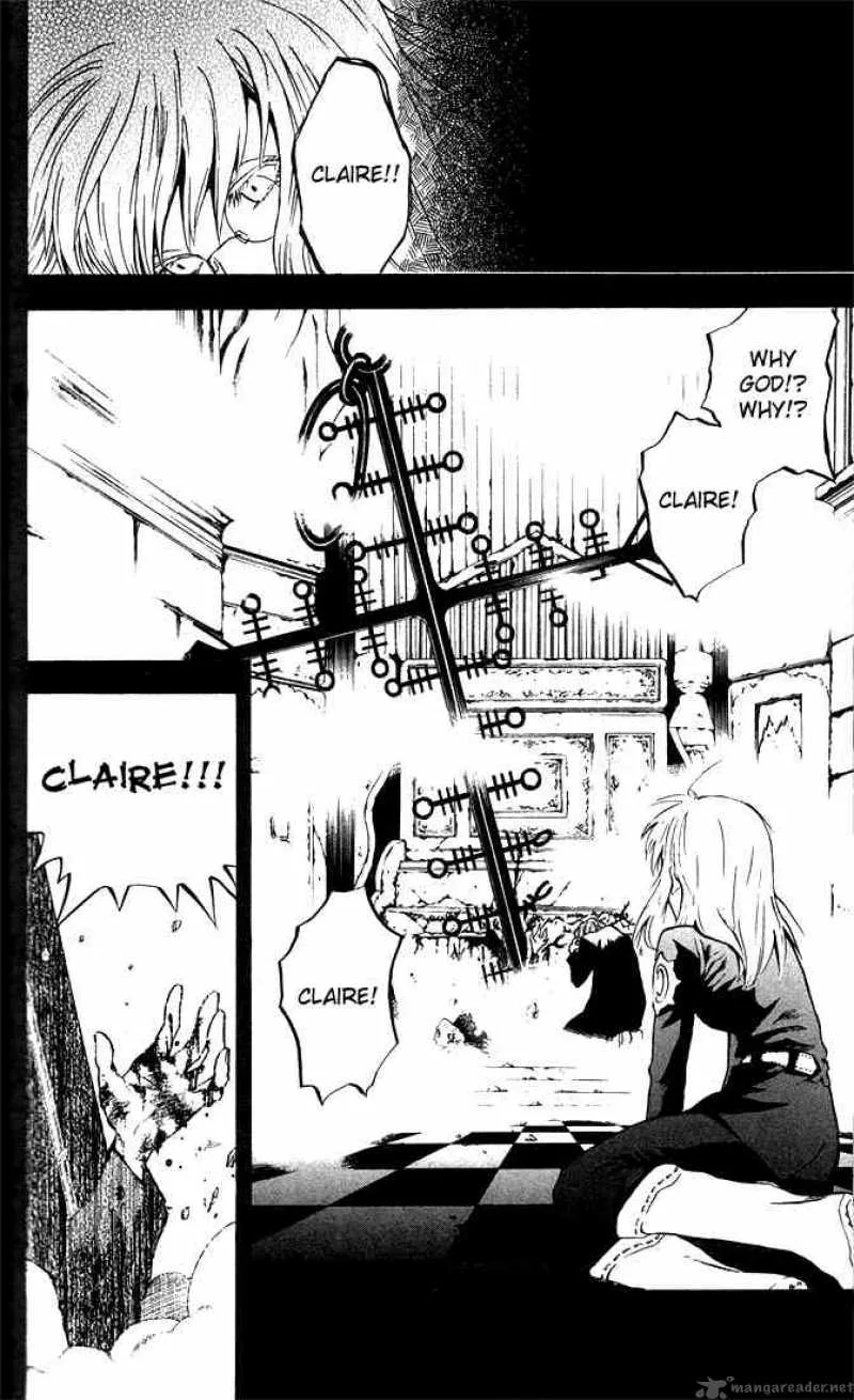 D.Gray-Man Chapter 1 page 49