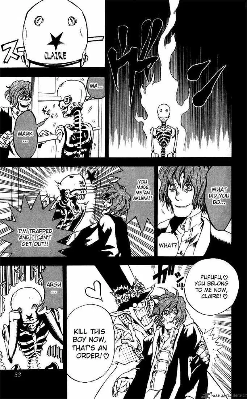 D.Gray-Man Chapter 1 page 52