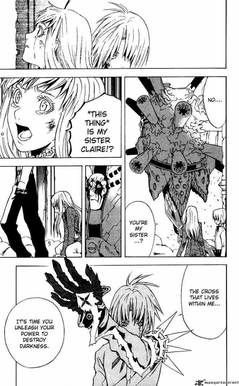 D.Gray-Man Chapter 1 page 54