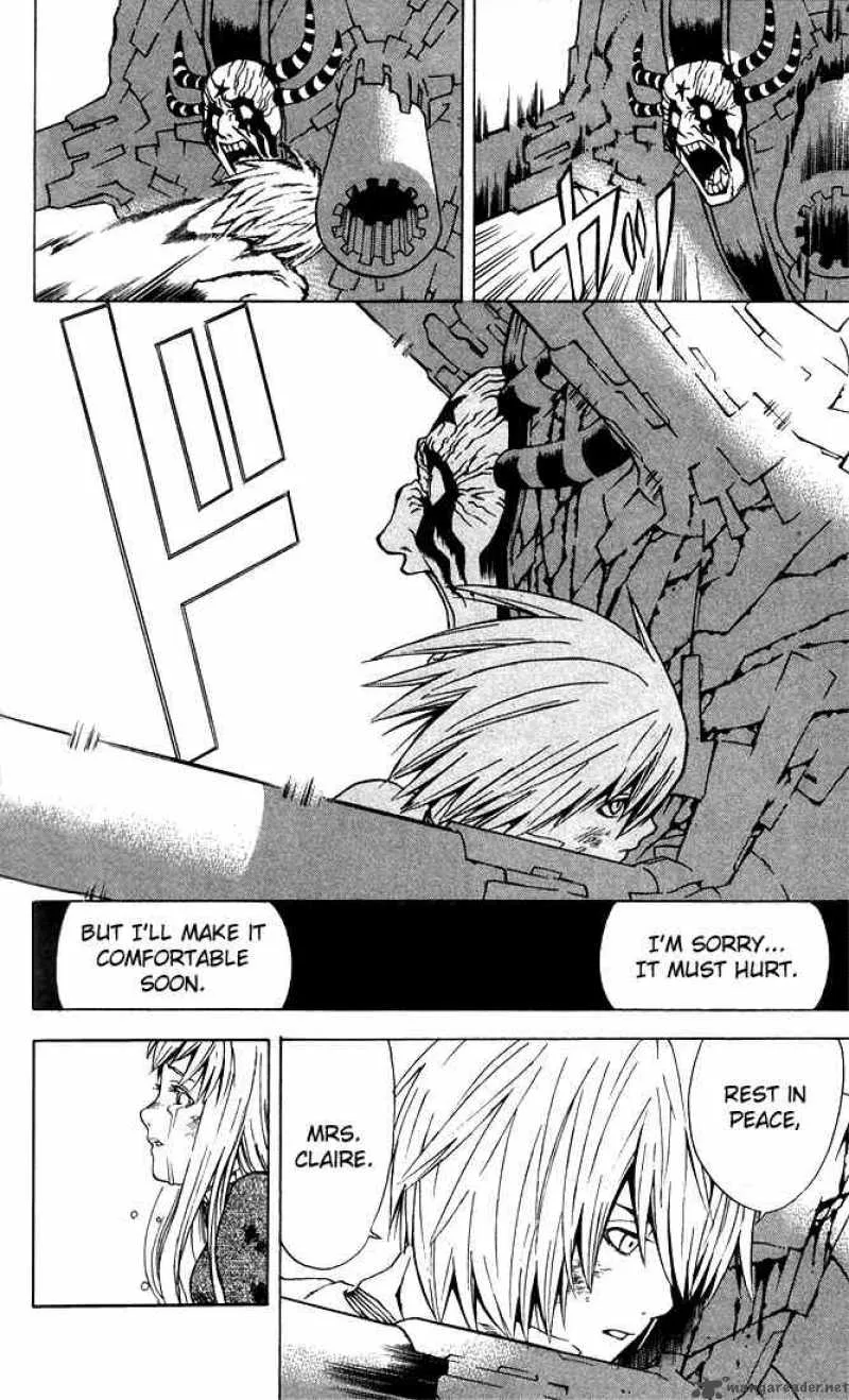 D.Gray-Man Chapter 1 page 56