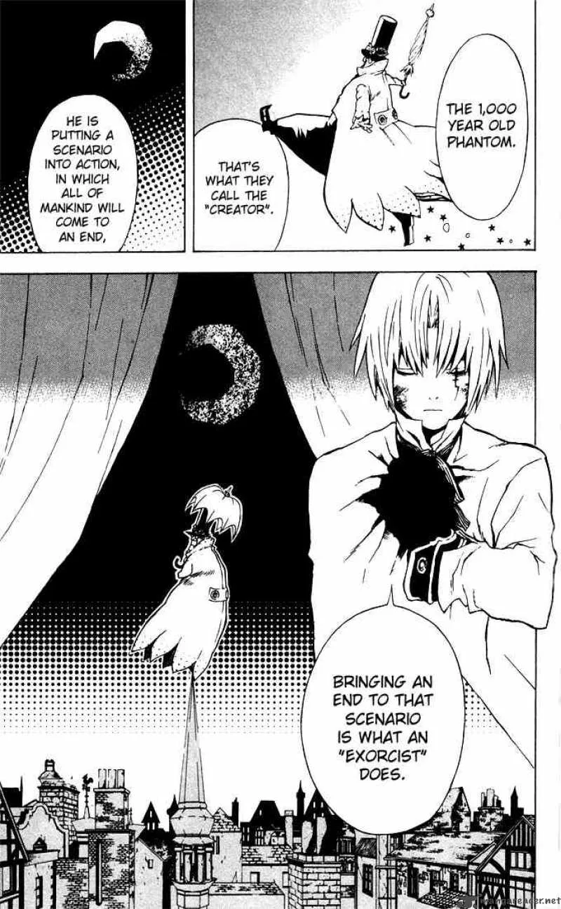 D.Gray-Man Chapter 1 page 59