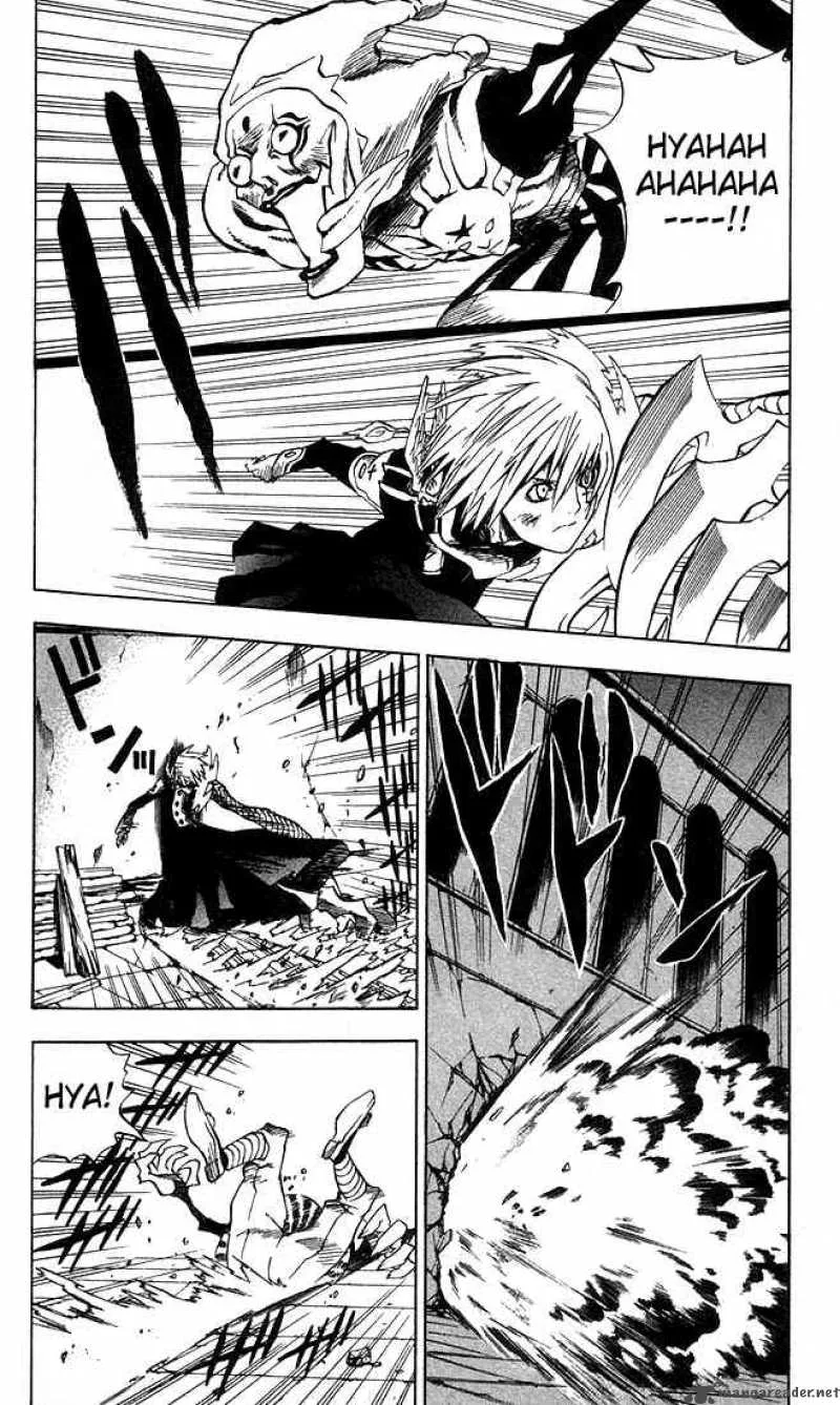 D.Gray-Man Chapter 10 page 14