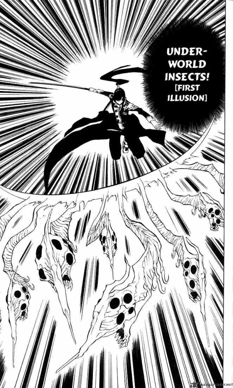 D.Gray-Man Chapter 10 page 9
