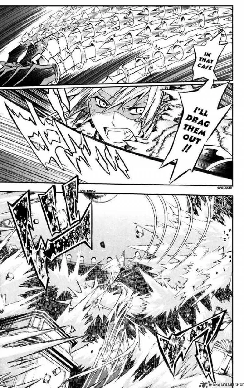 D.Gray-Man Chapter 100 page 7