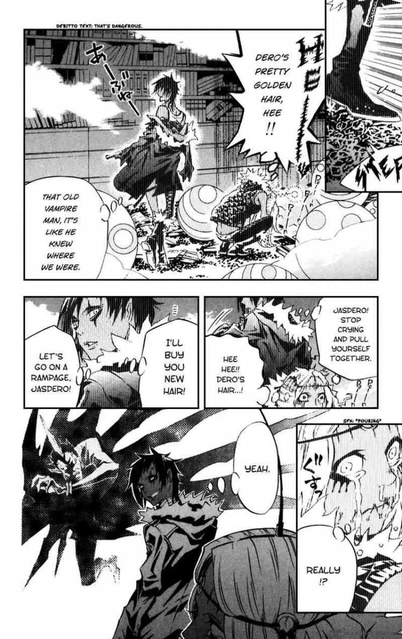 D.Gray-Man Chapter 100 page 14