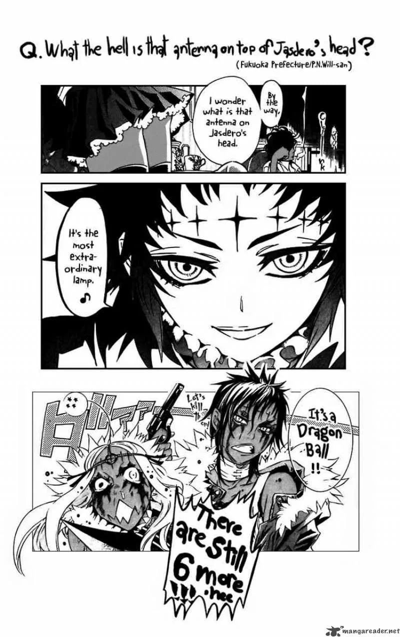 D.Gray-Man Chapter 100 page 18