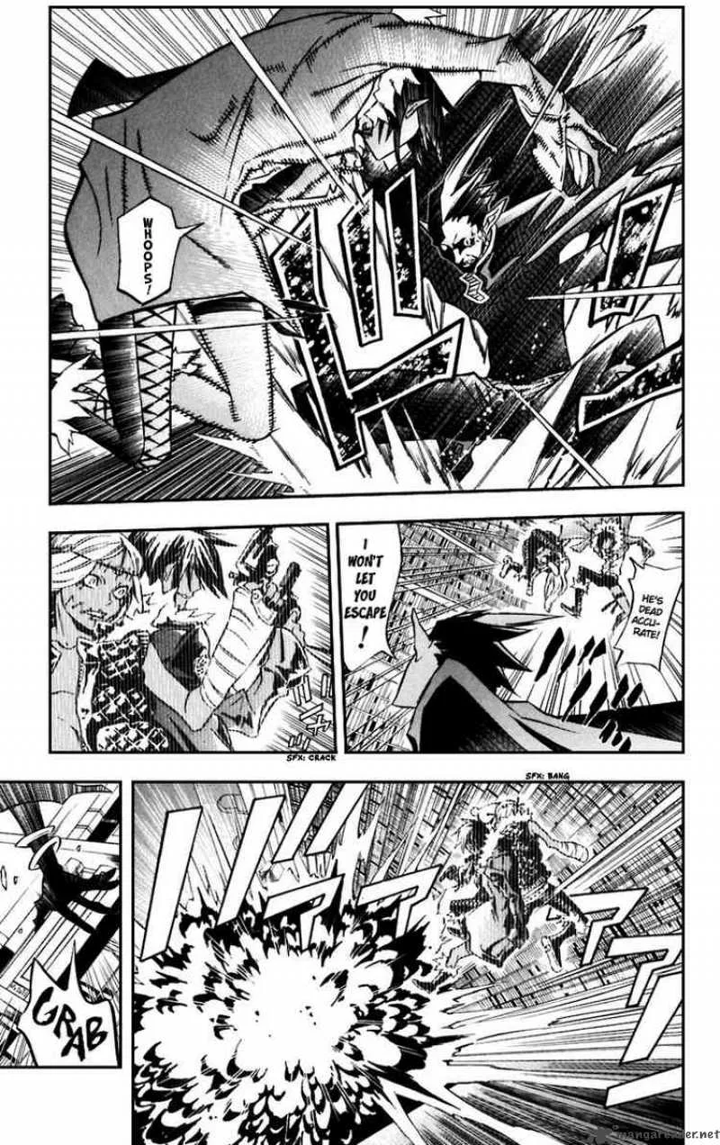 D.Gray-Man Chapter 100 page 15