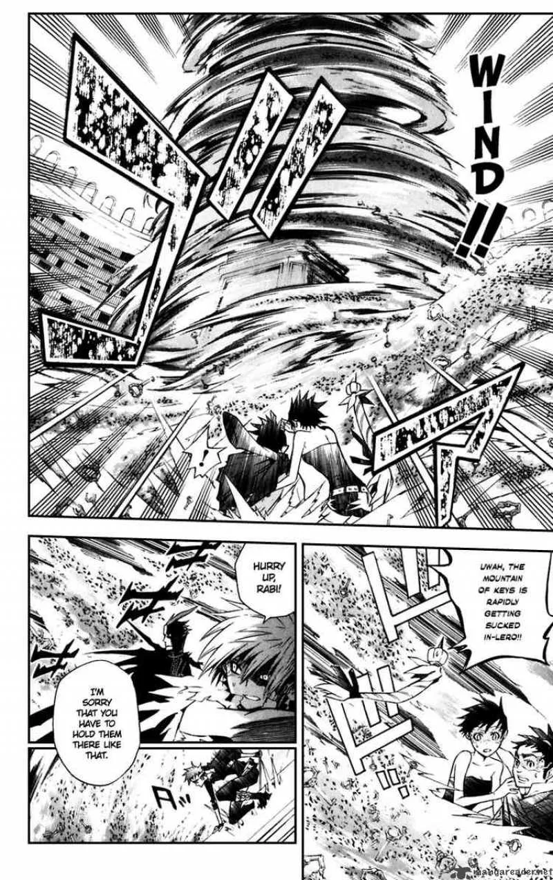 D.Gray-Man Chapter 101 page 2