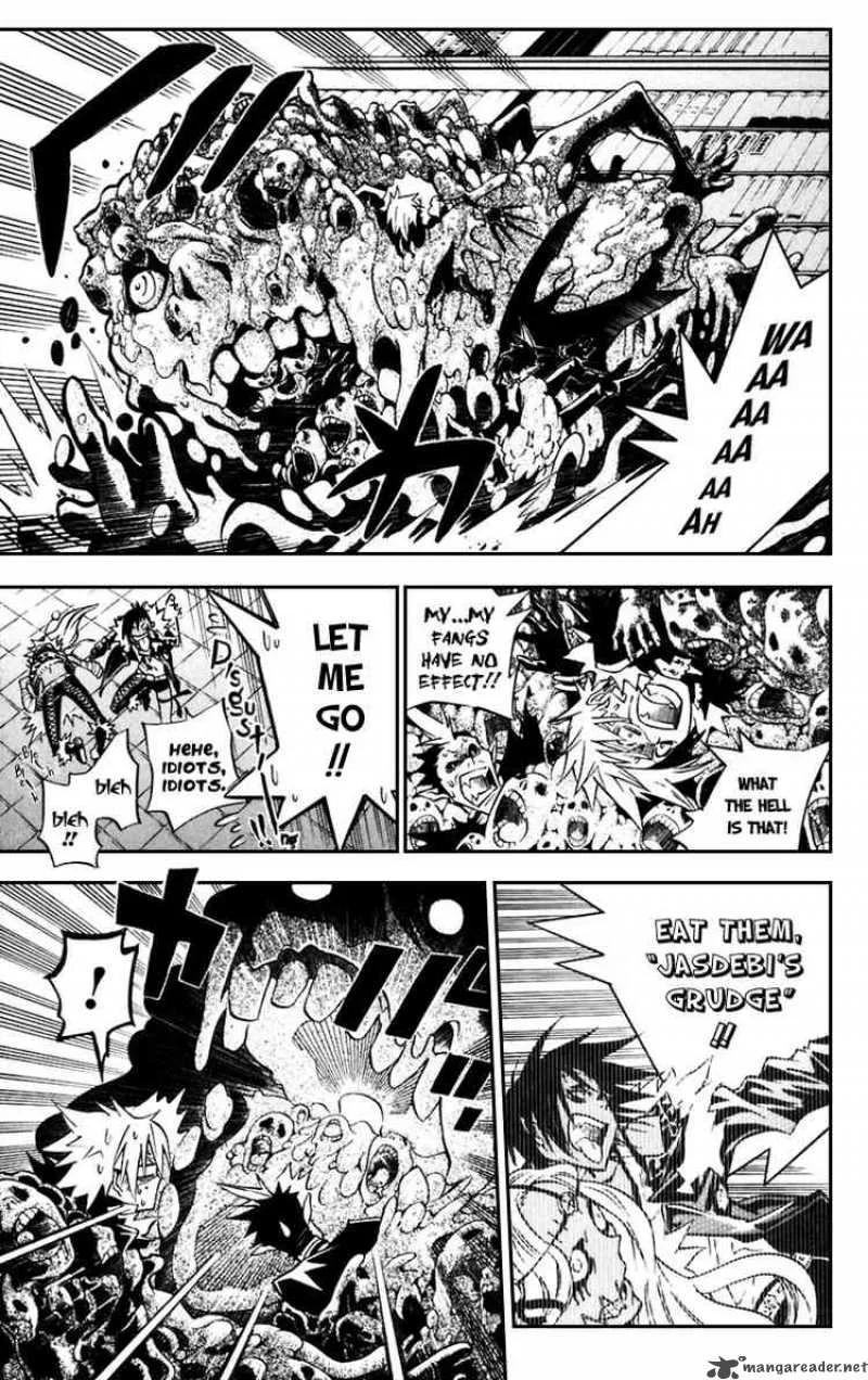 D.Gray-Man Chapter 101 page 9