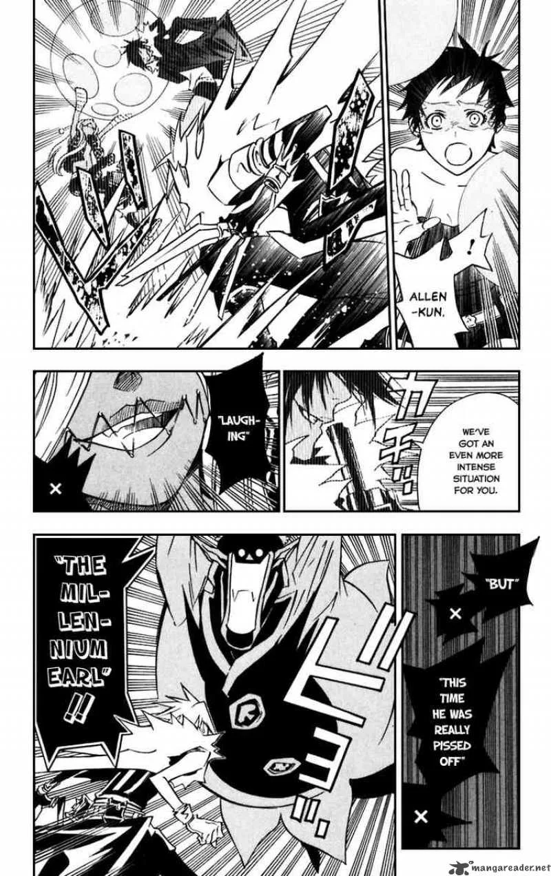 D.Gray-Man Chapter 101 page 14