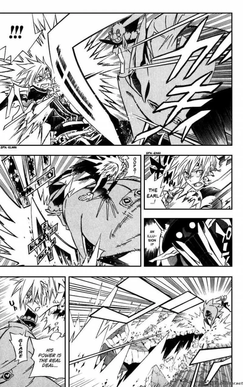 D.Gray-Man Chapter 101 page 15