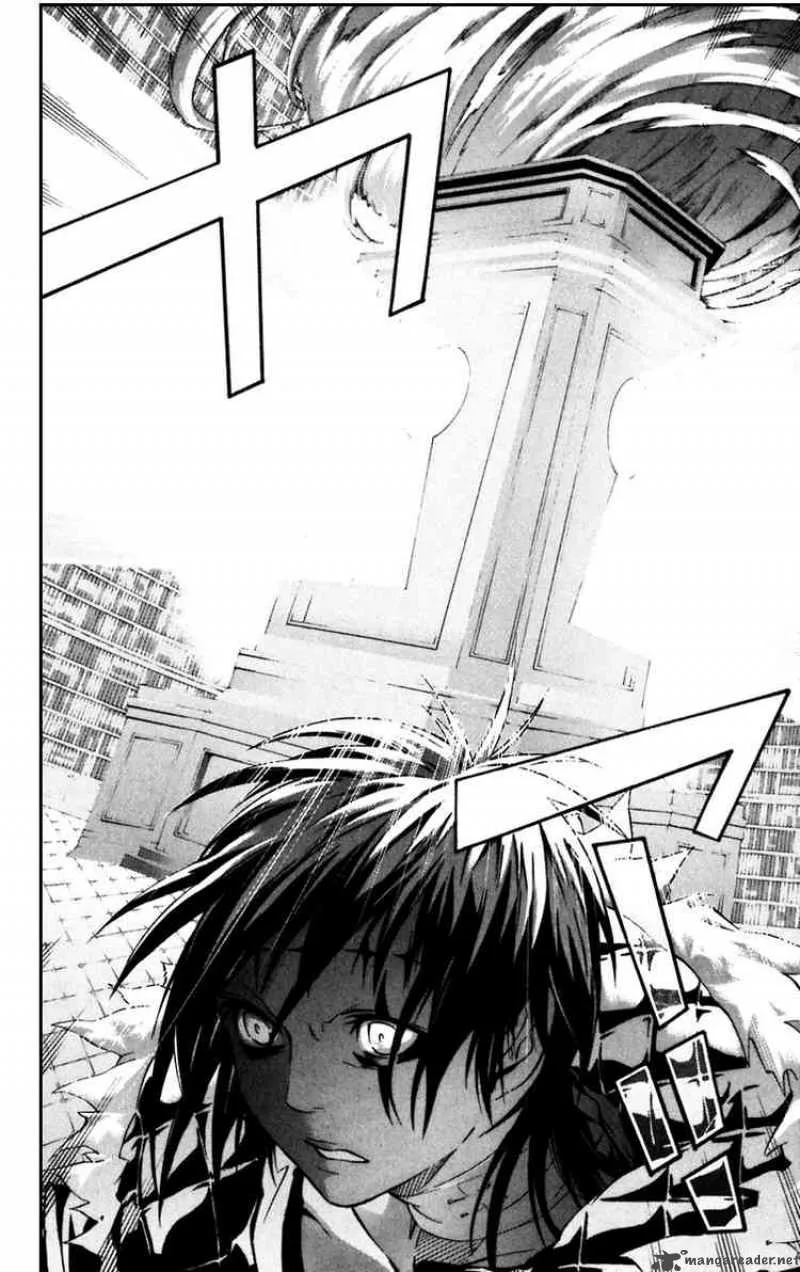 D.Gray-Man Chapter 102 page 10