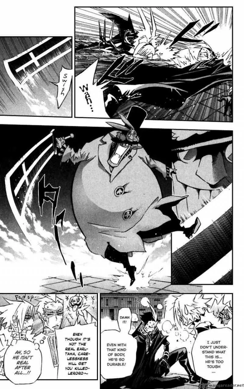 D.Gray-Man Chapter 102 page 7