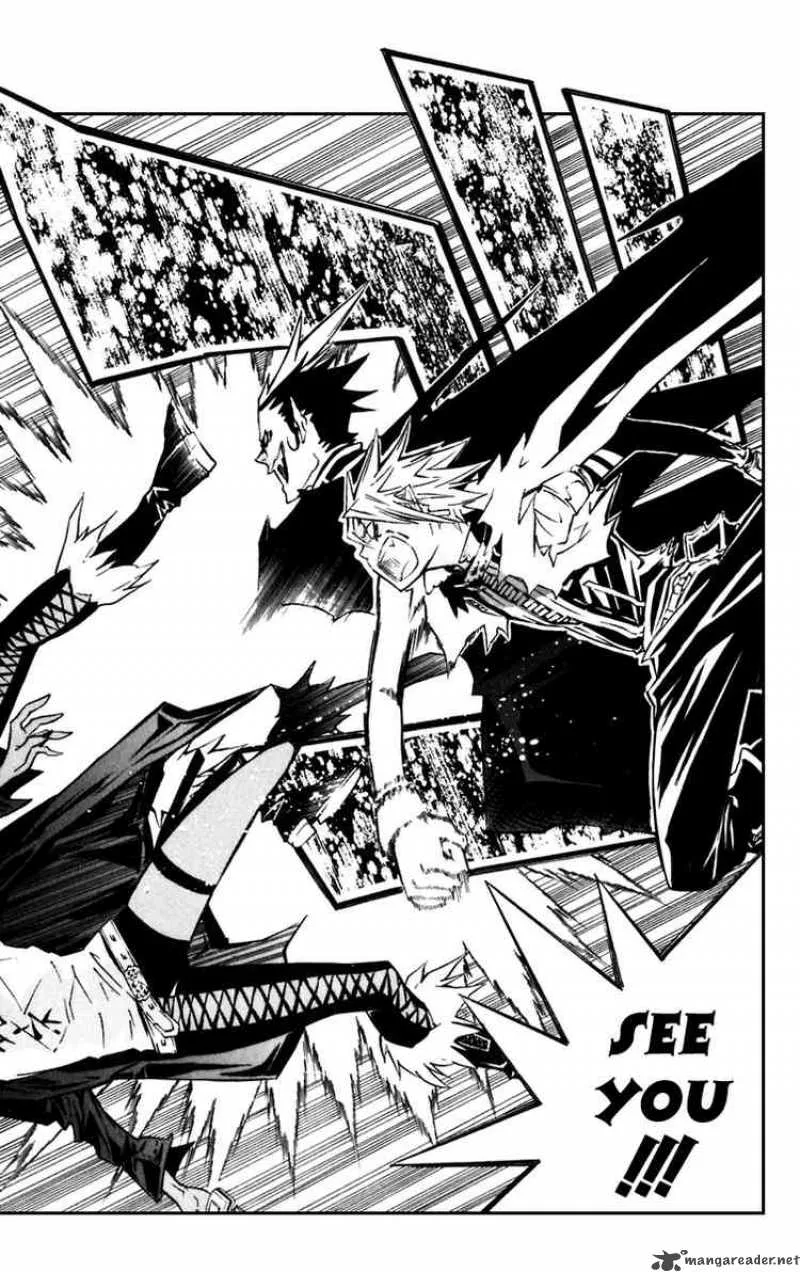 D.Gray-Man Chapter 102 page 13