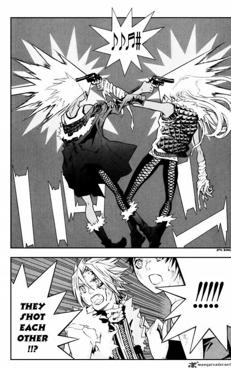 D.Gray-Man Chapter 103 page 6