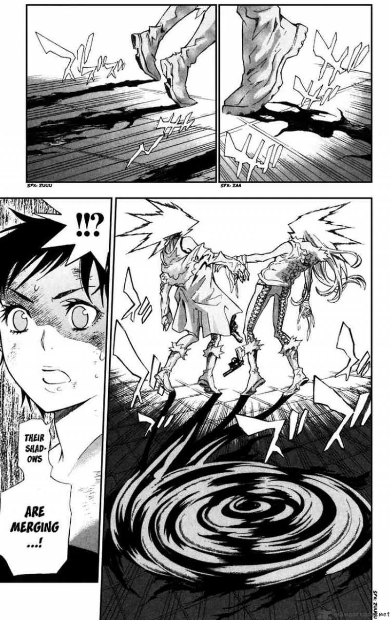 D.Gray-Man Chapter 103 page 7