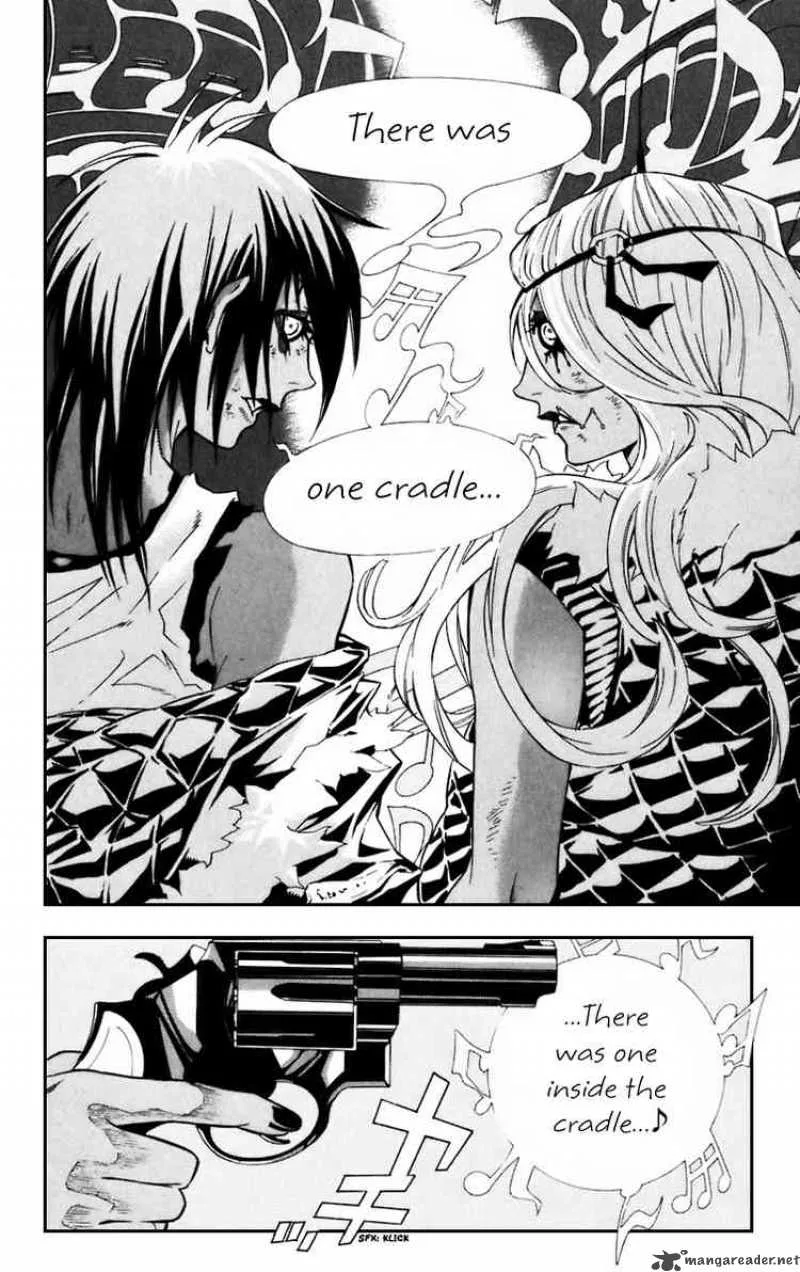 D.Gray-Man Chapter 103 page 4