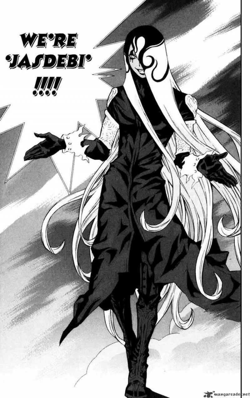 D.Gray-Man Chapter 103 page 13