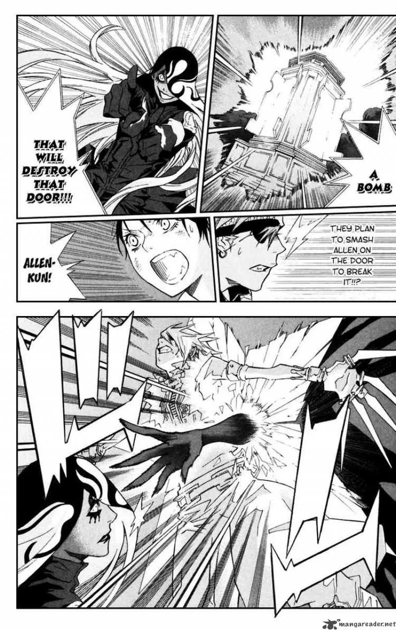 D.Gray-Man Chapter 103 page 16