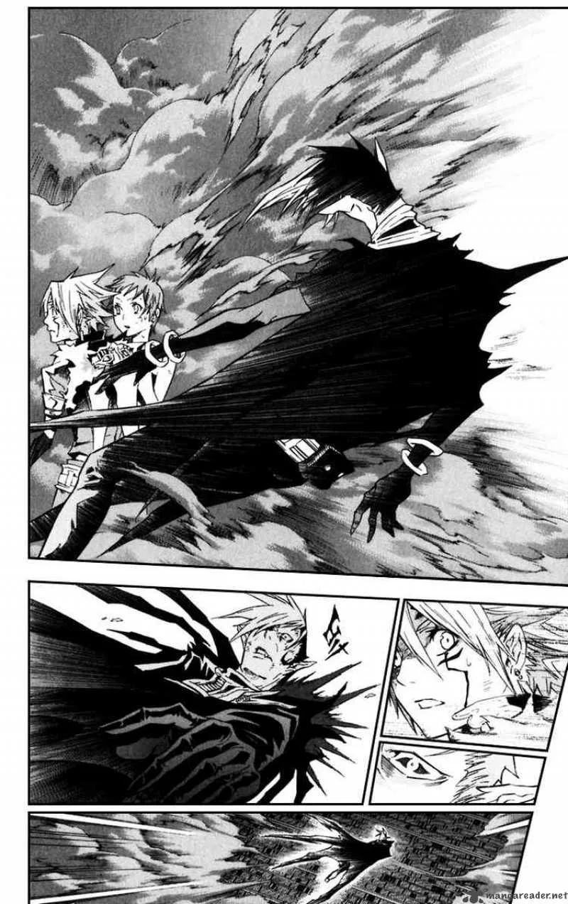 D.Gray-Man Chapter 103 page 10