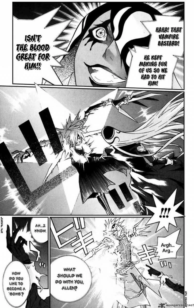 D.Gray-Man Chapter 103 page 15